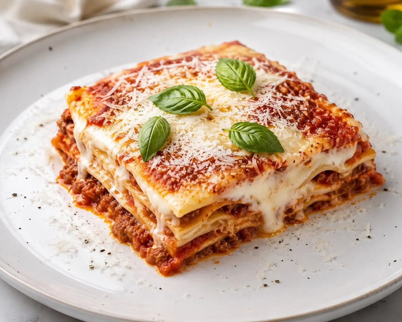 Lasagne Della Casa