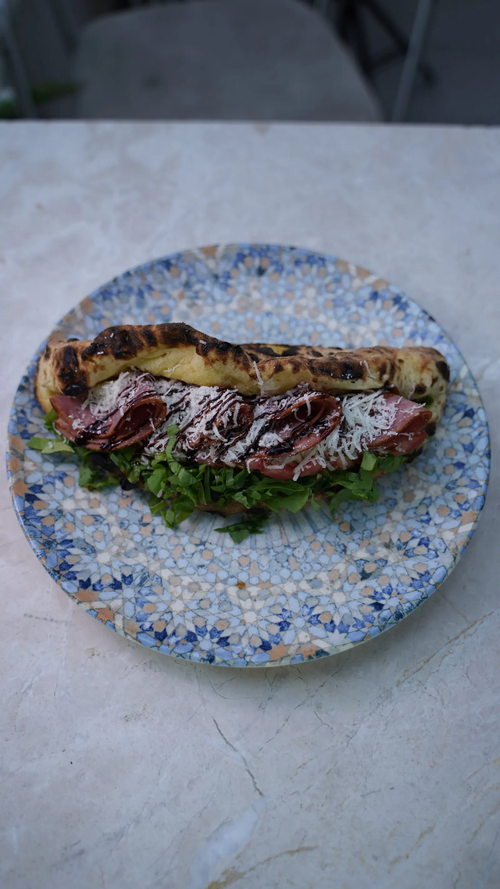 Panuozzo Dana Bacon