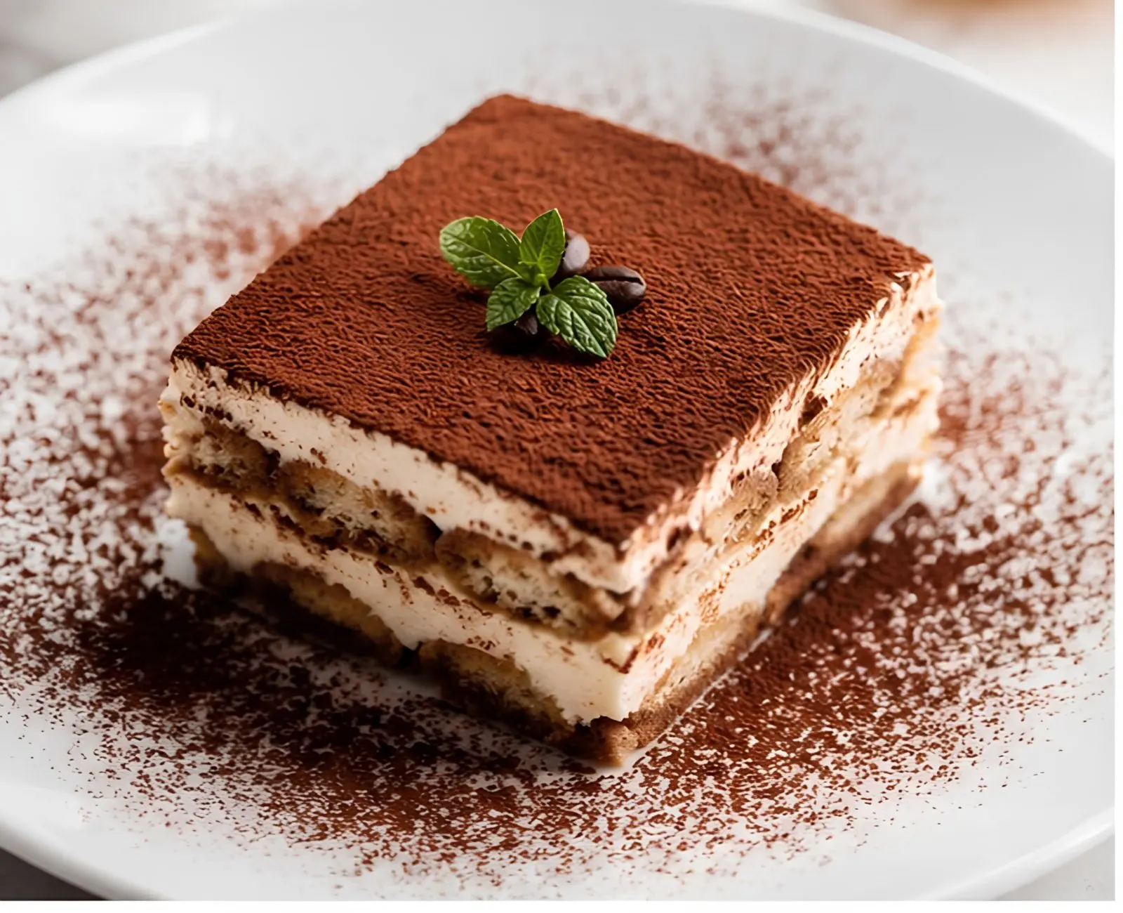 Tiramisu
